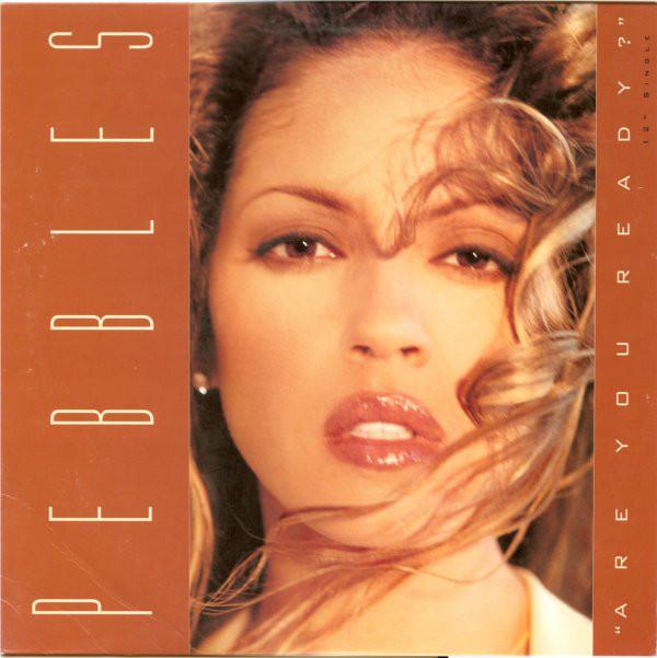 12inch Record PEBBLES - Are You Ready MCA1255074,MCA1 MCA Records 1995 US Rap & Hip-Hop/R&B Used
12inch Record PEBBLES - Are You Ready MCA1255074,MCA1 MCA Records 1995 US Rap & Hip-Hop/R&B Used