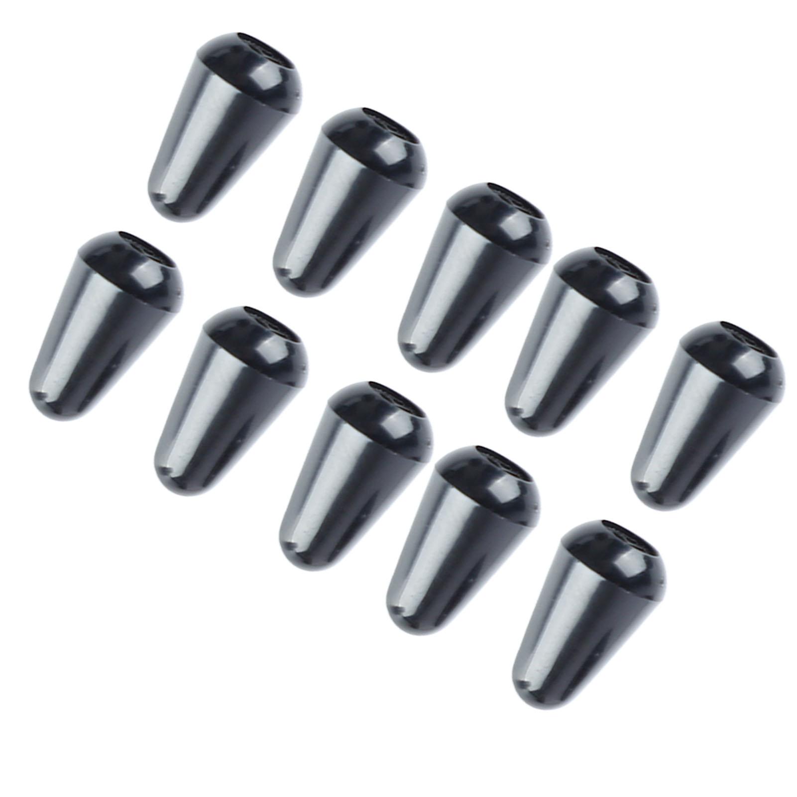 10 шт., переключатель звукоснимателя, наконечник для электрогитары, 3-позиционный, 5-позиционный, пластиковый колпачок, универсальный
10 шт., переключатель звукоснимателя, наконечник для электрогитары, 3-позиционный, 5-позиционный, пластиковый колпачок, универсальный