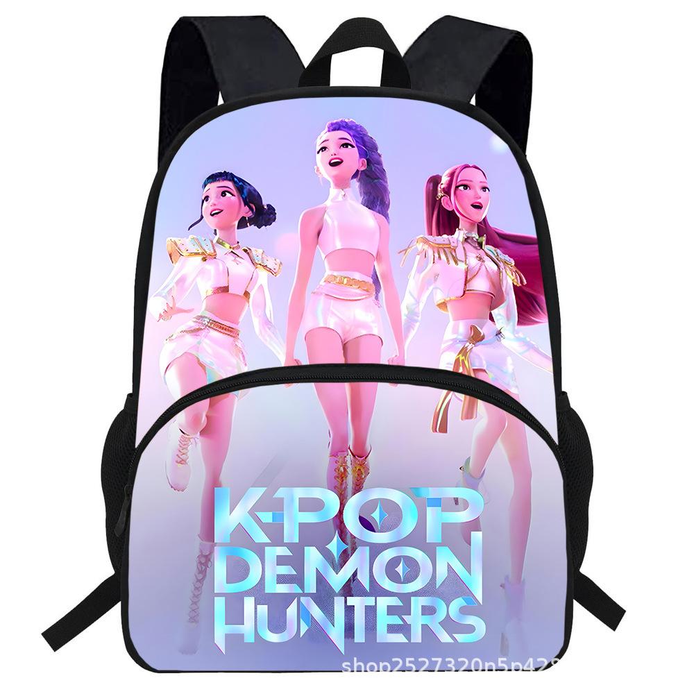 Student Schoolbag Female Primary School Schoolbag Reduce The Burden Lightweight Large-Capacity Backpack Cartoon Backpack Ship according to picture
Student Schoolbag Female Primary School Schoolbag Reduce The Burden Lightweight Large-Capacity Backpack Cartoon Backpack Ship according to picture