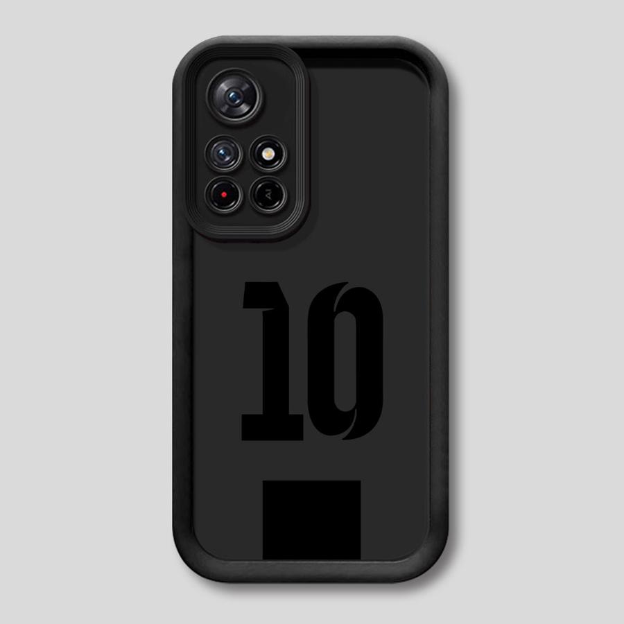 Мягкий чехол для телефона Xiaomi Redmi Note 13 14 Pro Plus 10 11 12 Pro 12s 11s Футбольный номер Redmi note 14
Мягкий чехол для телефона Xiaomi Redmi Note 13 14 Pro Plus 10 11 12 Pro 12s 11s Футбольный номер Redmi note 14