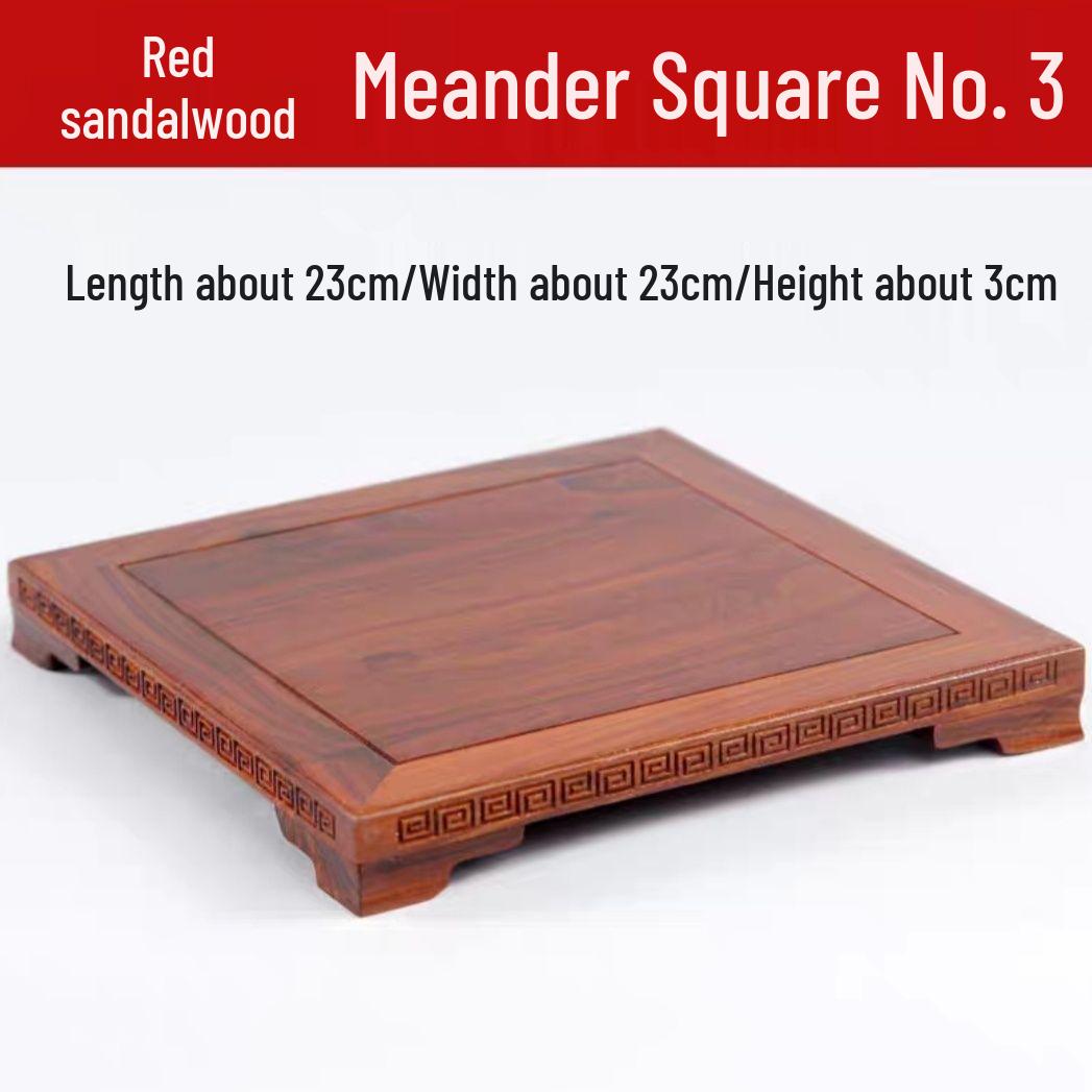 Rosewood Buddha Statue with Acid Branch Base and Rectangular Wooden Vase Stand
Rosewood Buddha Statue with Acid Branch Base and Rectangular Wooden Vase Stand