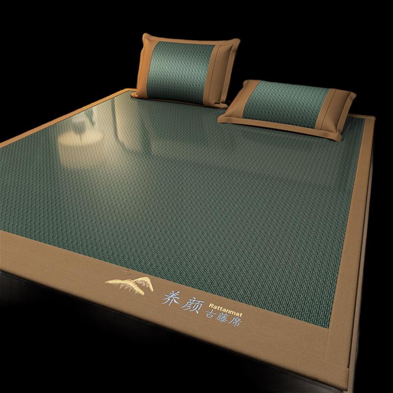 Nufeng Foldable Ice Silk Rattan Cooling Mat Set
Nufeng Foldable Ice Silk Rattan Cooling Mat Set