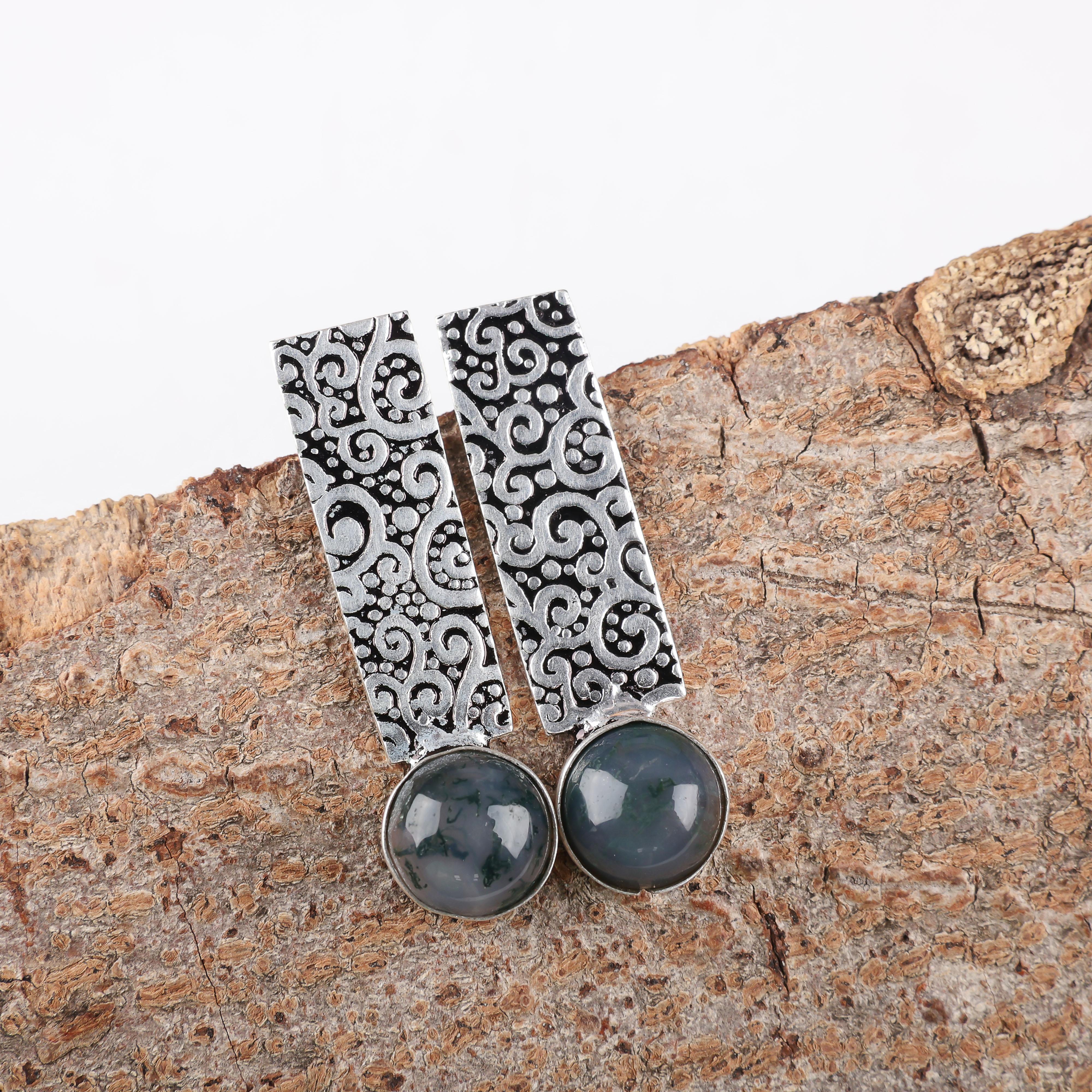 Moss Agate Earrings, Gemstone Jewelry 925 Solid Sterling Silver Earrings, Gift For Women Handmade Earrings For Gift 1.23 Inches зелёный
Moss Agate Earrings, Gemstone Jewelry 925 Solid Sterling Silver Earrings, Gift For Women Handmade Earrings For Gift 1.23 Inches зелёный