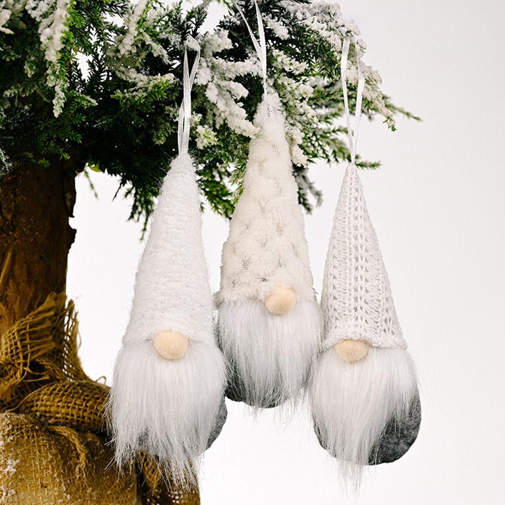 3pcs Handmade Christmas Knitted Doll Pendant Reusable Christmas Tree Decoration Xmas Party Gift зелёный
3pcs Handmade Christmas Knitted Doll Pendant Reusable Christmas Tree Decoration Xmas Party Gift зелёный