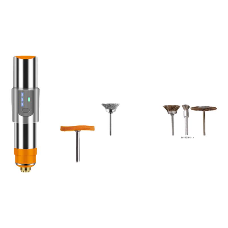 Kalei SNJ301 Electric Multi-Function Grinder & Code Remover CN plug (adapter included)
Kalei SNJ301 Electric Multi-Function Grinder & Code Remover CN plug (adapter included)