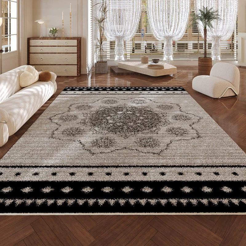 Персидский ковер для гостиной, спальни, ковер у кровати, премиум-класса, диван, чайный столик, ковер, противоскользящий коврик для пола W100CM*L200CM
Персидский ковер для гостиной, спальни, ковер у кровати, премиум-класса, диван, чайный столик, ковер, противоскользящий коврик для пола W100CM*L200CM