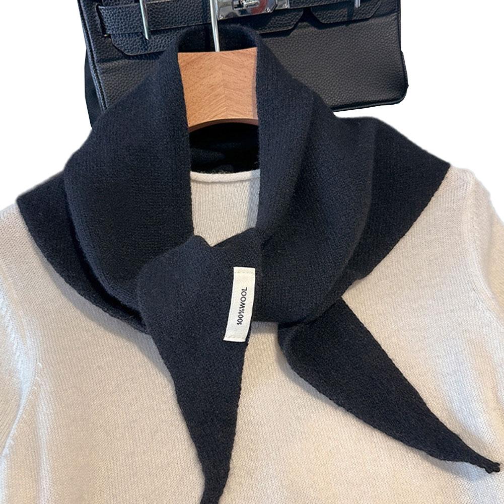 Британский корейский треугольный шарф нишевый шерстяной треугольный шарф женский платок на голову вязаный шарф многофункциональный теплый вязаный шарф
Британский корейский треугольный шарф нишевый шерстяной треугольный шарф женский платок на голову вязаный шарф многофункциональный теплый вязаный шарф