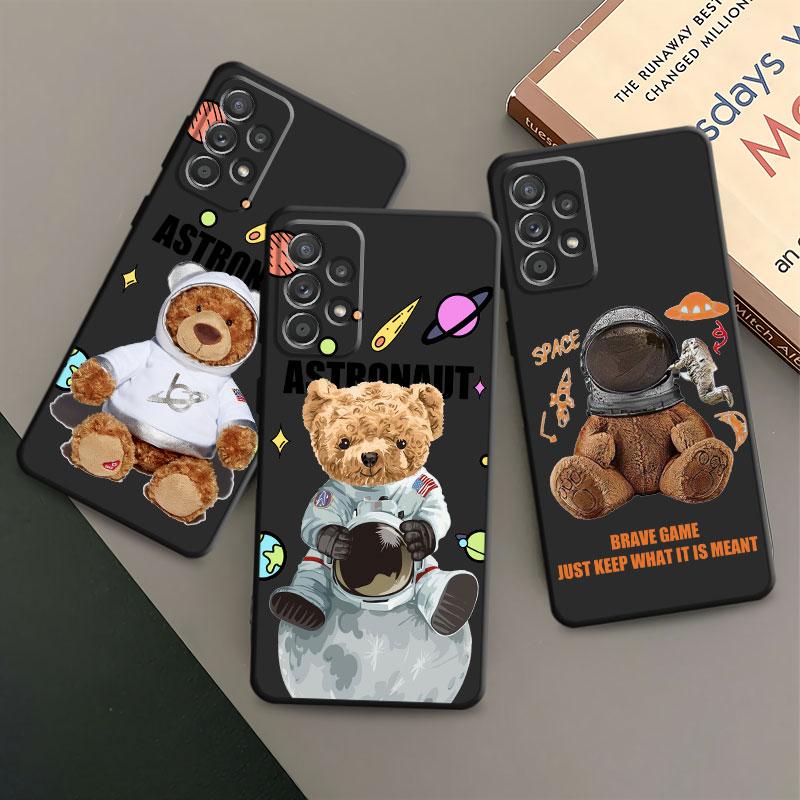 Мягкий силиконовый чехол для Realme 6 5 9i 8i 7i 7 V25 6s Narzo 8 9 Pro 5s 8Pro 9 5G Speed 6Pro 6i C17, чехол с рисунком медведя-космонавта
Мягкий силиконовый чехол для Realme 6 5 9i 8i 7i 7 V25 6s Narzo 8 9 Pro 5s 8Pro 9 5G Speed 6Pro 6i C17, чехол с рисунком медведя-космонавта