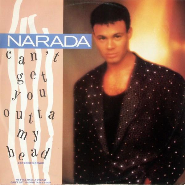 12inch Record NARADA MICHAEL WALDEN - Can t Get You Outta My Head W7767T Reprise Records 1988 UK Soul/Funk Used
12inch Record NARADA MICHAEL WALDEN - Can t Get You Outta My Head W7767T Reprise Records 1988 UK Soul/Funk Used