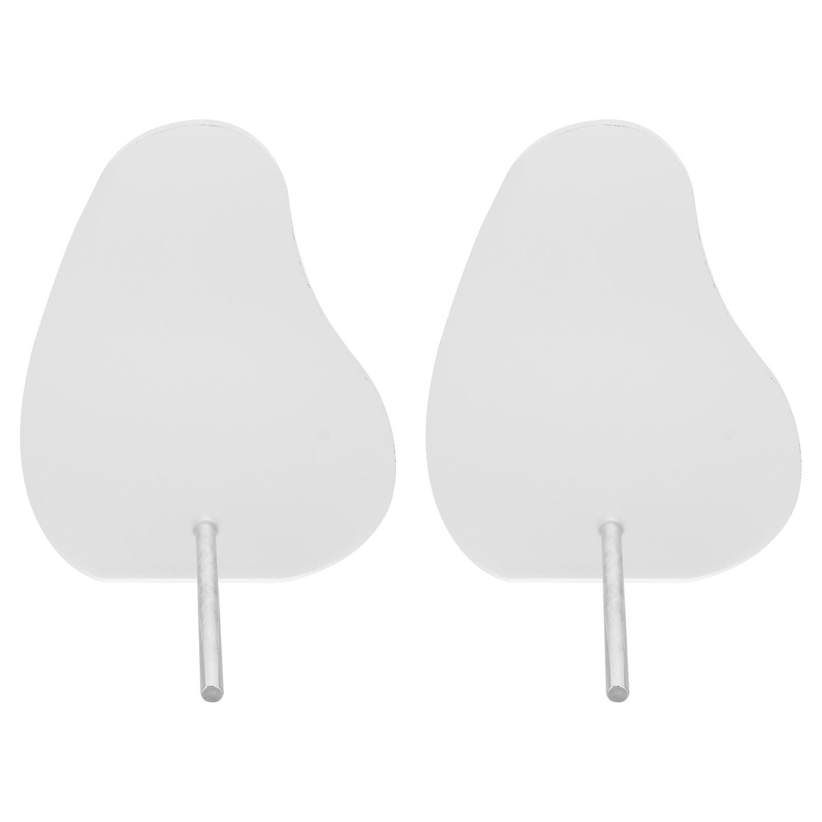2pcs Nail Tip Color Card Display Board Rack Professional Home Salon Acrylic Nail Art Showing Holder
2pcs Nail Tip Color Card Display Board Rack Professional Home Salon Acrylic Nail Art Showing Holder
