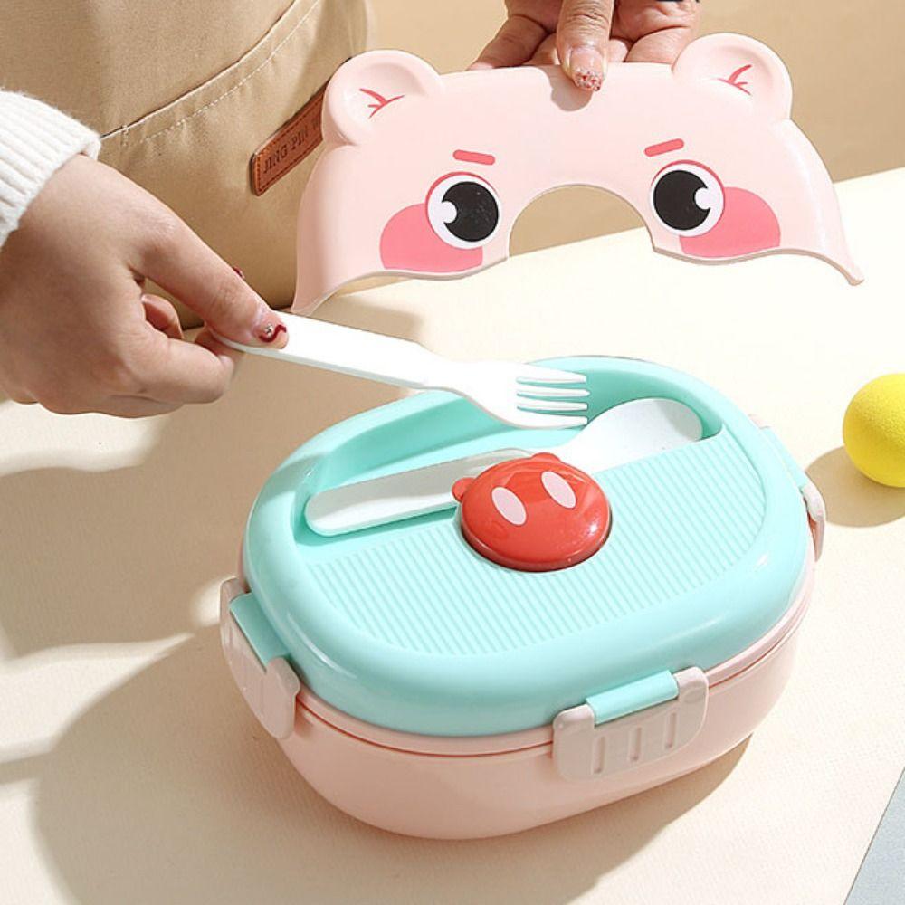 Animal Pattern Cartoon Student Lunch Box 3 Grids Food Container Food Storage Box School фіолетовий
Animal Pattern Cartoon Student Lunch Box 3 Grids Food Container Food Storage Box School фіолетовий