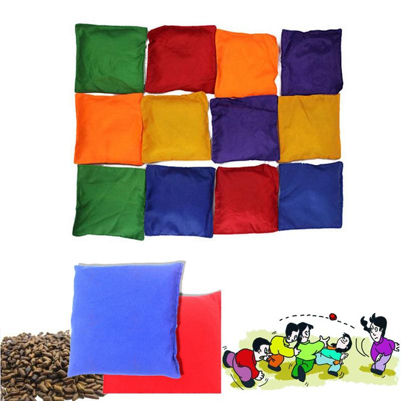 Тканевые мешки с песком, игрушки, детские мешки с песком, игрушки, красочные детские погремушки, цвет игры случайный 
Тканевые мешки с песком, игрушки, детские мешки с песком, игрушки, красочные детские погремушки, цвет игры случайный