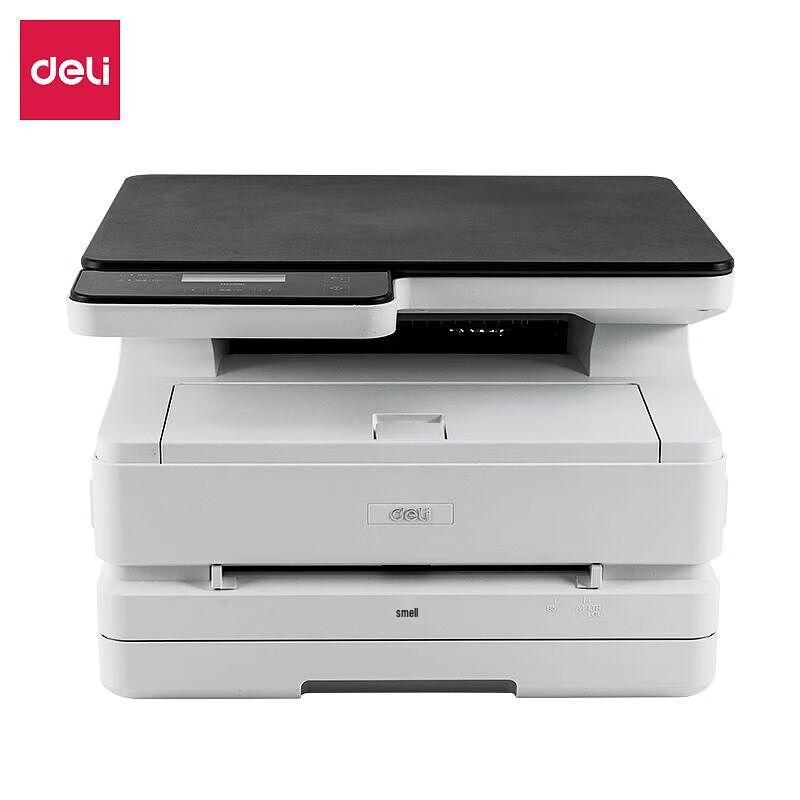 Deli M2500D A4 Black & White Laser Multifunction Printer CN plug (adapter included)
Deli M2500D A4 Black & White Laser Multifunction Printer CN plug (adapter included)