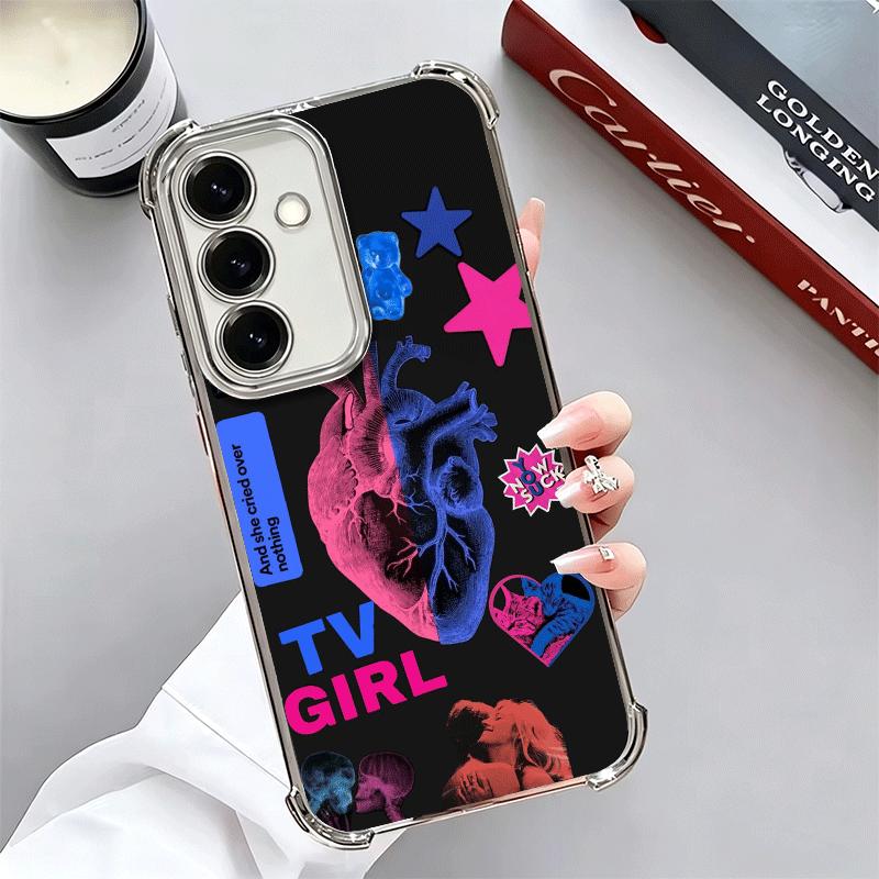 TV Girl Album Soft Phone Case For Samsung A17 A27 A07 A37 A57 A16 A56 A15 A55 A14 A54 A13 A53 A26 A36 A25 A35 A24 A34 A23 A33 Samsung A27
TV Girl Album Soft Phone Case For Samsung A17 A27 A07 A37 A57 A16 A56 A15 A55 A14 A54 A13 A53 A26 A36 A25 A35 A24 A34 A23 A33 Samsung A27