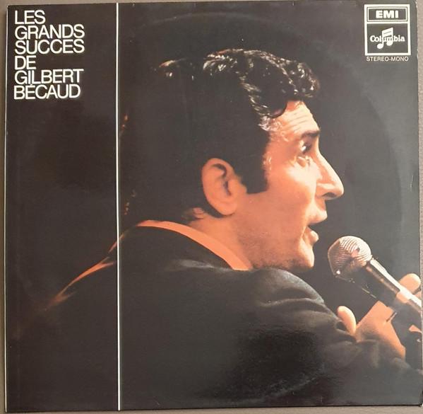 LP Record GILBERT BÉCAUD - Les Grands Succès De Gilbert Bécaud 5C05410469 Columbia 1969 UK Pop Used
LP Record GILBERT BÉCAUD - Les Grands Succès De Gilbert Bécaud 5C05410469 Columbia 1969 UK Pop Used