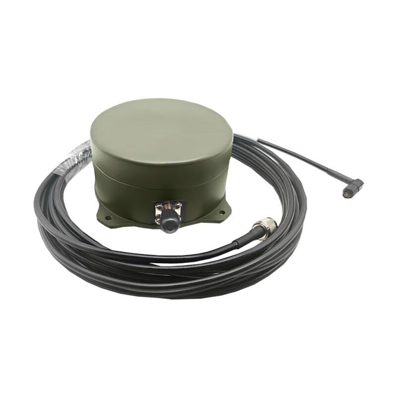 Lizhuo Beidou Gen 3 Enhanced Multi-Frequency Satellite Antenna 10m Cable
Lizhuo Beidou Gen 3 Enhanced Multi-Frequency Satellite Antenna 10m Cable