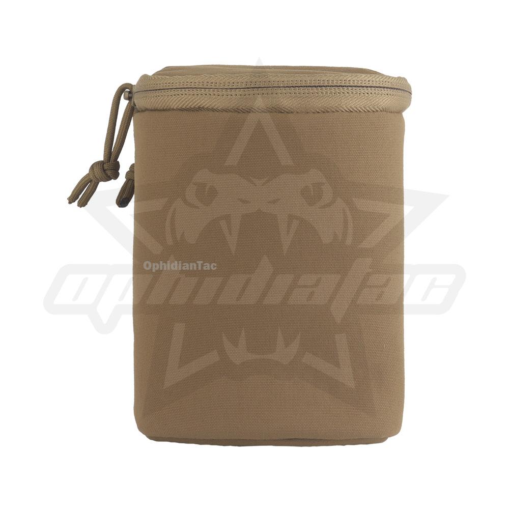 OPHIDIAN Multifunctional Night Vision Goggle Storage Pouch - Mounted Hunting Bag with Belt Attachment Pack MOLLE System
OPHIDIAN Multifunctional Night Vision Goggle Storage Pouch - Mounted Hunting Bag with Belt Attachment Pack MOLLE System