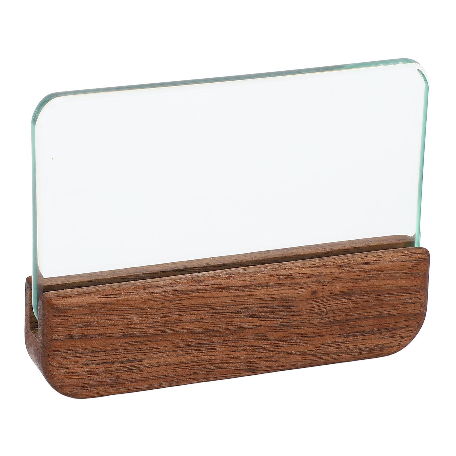 Leathercraft Glass Slicker for Leather Burnishing Professional Block Smoothing Tool Burnisher with Walnut Handle
Leathercraft Glass Slicker for Leather Burnishing Professional Block Smoothing Tool Burnisher with Walnut Handle