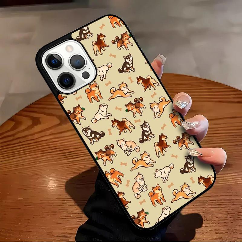 Shiba Inu Cute Cartoon Art Phone Case For iPhone 17 Air 16 15 14 13 12 11 Pro Max Max Plus Bumper Case Cover iPhone 17
Shiba Inu Cute Cartoon Art Phone Case For iPhone 17 Air 16 15 14 13 12 11 Pro Max Max Plus Bumper Case Cover iPhone 17