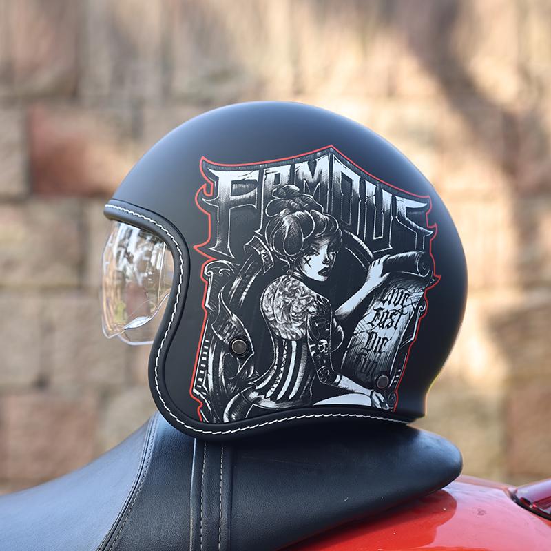 ORZ-507 Ретро-шолом для мотоцикла Harley чоловічий та жіночий напівшолом ретро-круїзний 3/4 шолом скутер M
ORZ-507 Ретро-шолом для мотоцикла Harley чоловічий та жіночий напівшолом ретро-круїзний 3/4 шолом скутер M