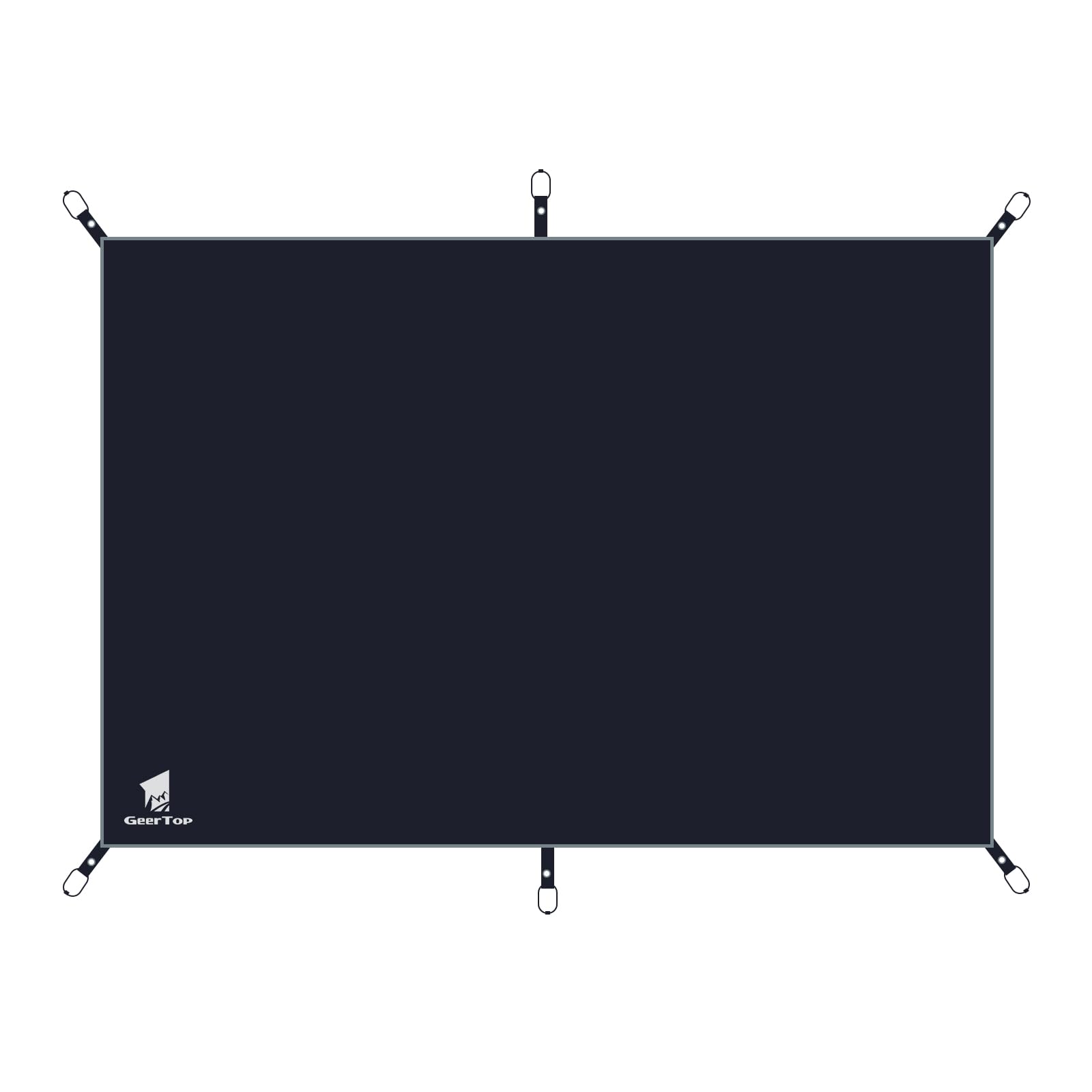 Geer Top Ground Sheet, Tent Sheet, Leisure Sheet, Waterproof Mat, 3000mm Water Pressure Resistance, Lightweight, Abrasion Resistant, Compact, for Outd
Geer Top Ground Sheet, Tent Sheet, Leisure Sheet, Waterproof Mat, 3000mm Water Pressure Resistance, Lightweight, Abrasion Resistant, Compact, for Outd