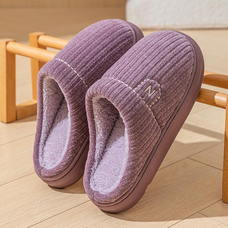 Лето Нескользящие Зимние Меховые Тапочки для Пар - Толстая Подошва, Теплый Домашний Комфорт для Мужчин и Женщин 36-37 фиолетовый
Лето Нескользящие Зимние Меховые Тапочки для Пар - Толстая Подошва, Теплый Домашний Комфорт для Мужчин и Женщин 36-37 фиолетовый