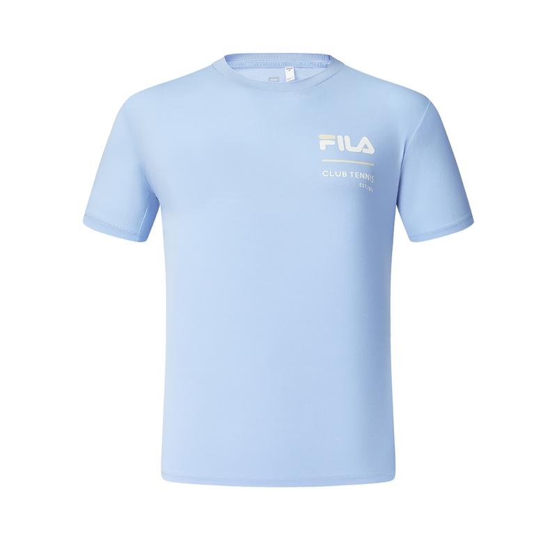 New FILA T Shirts Men s Bell Blue A11M433109FLB 175/96A/L
New FILA T Shirts Men s Bell Blue A11M433109FLB 175/96A/L