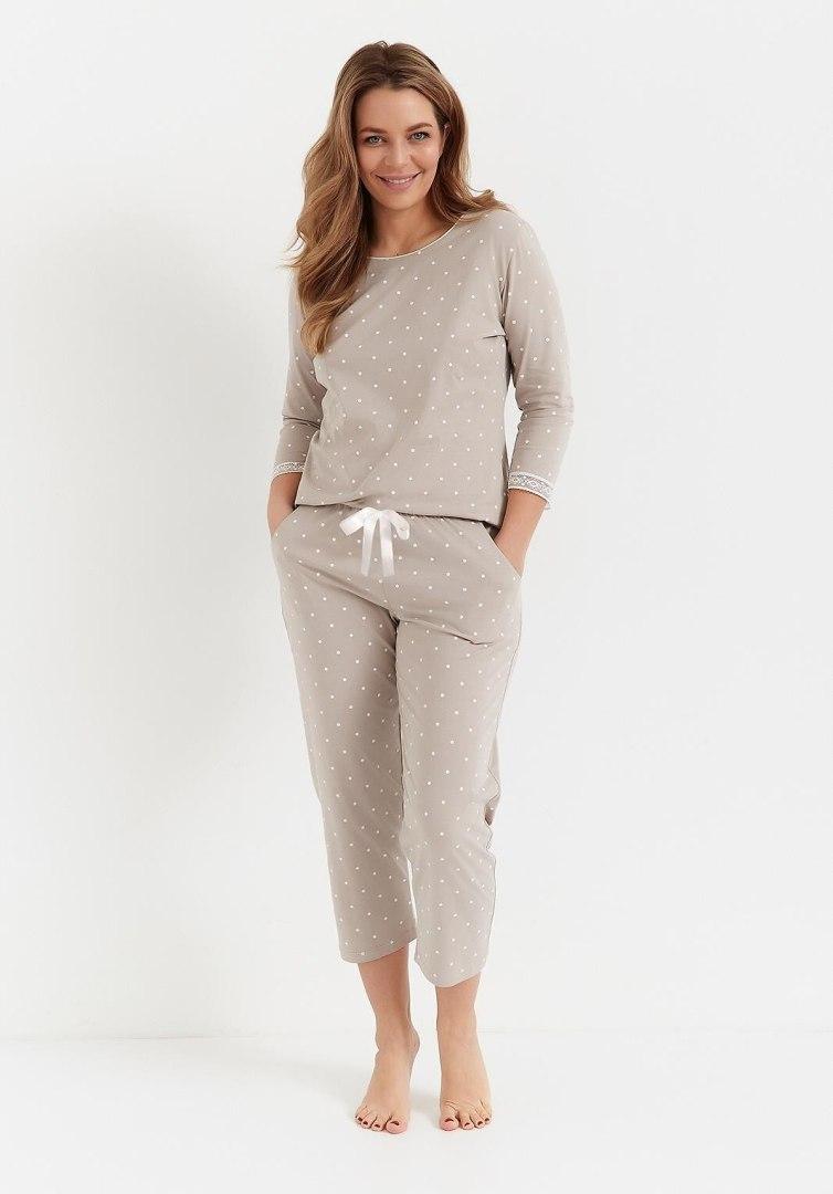 Piżama Cana 442 3/4 S-XL Cana
Piżama Cana 442 3/4 S-XL Cana