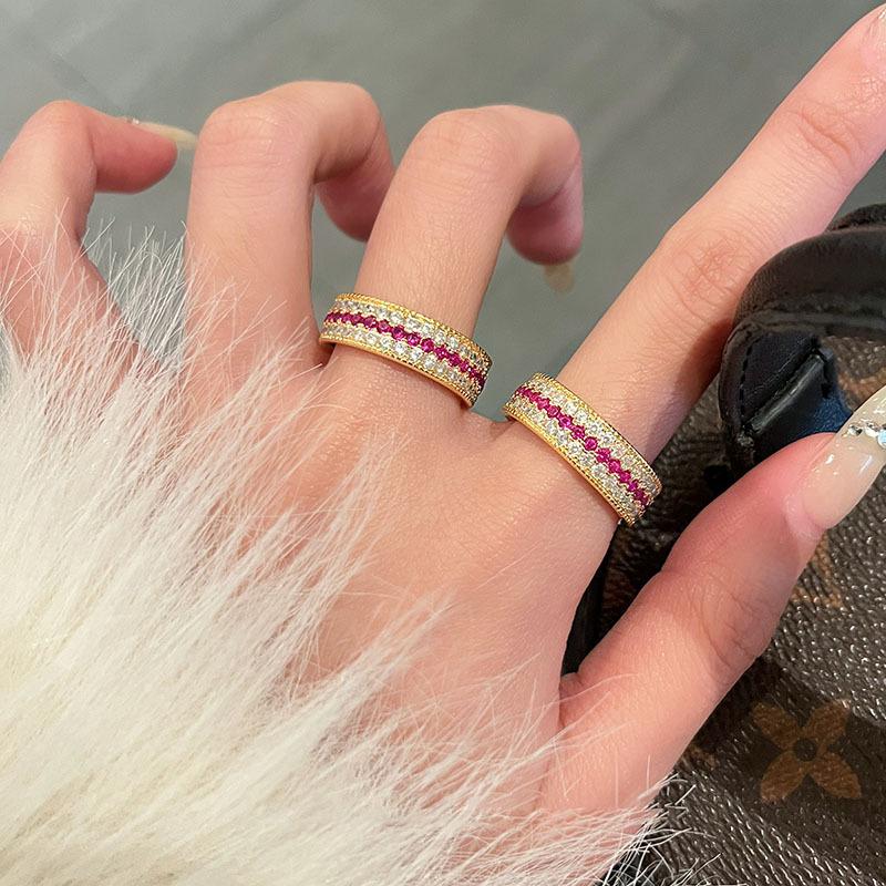 24k zir*****pen ring women s light luxury high-end sense fashion minimalist style ring ins jewelry
24k zir*****pen ring women s light luxury high-end sense fashion minimalist style ring ins jewelry