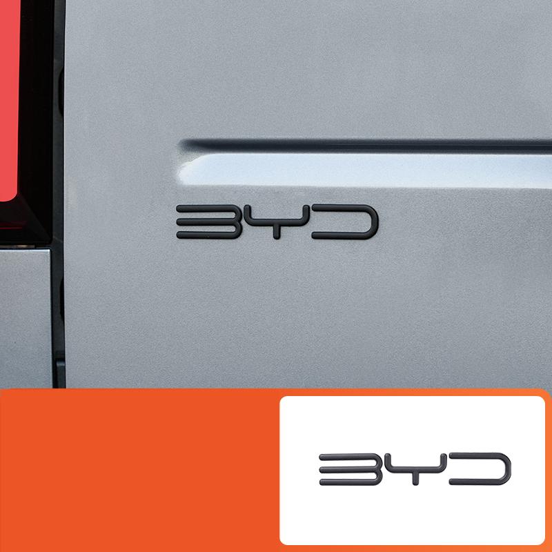 For BYD Leopard 5 2023-2024 BYD Black Warrior Car Logo Personalized Sports Tail Logo Trunk Blackened Sticker Change Decoration
For BYD Leopard 5 2023-2024 BYD Black Warrior Car Logo Personalized Sports Tail Logo Trunk Blackened Sticker Change Decoration