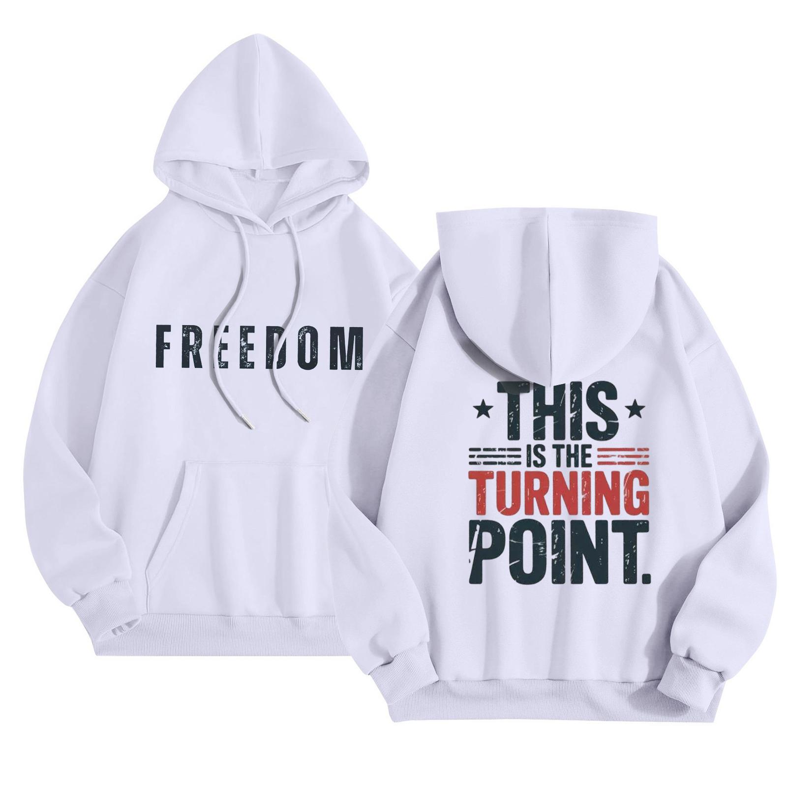 Женские толстовки, осенняя мода, свитшоты с принтом, повседневная толстовка с длинным рукавом, свободная толстовка, осенняя толстовка XL белый
Женские толстовки, осенняя мода, свитшоты с принтом, повседневная толстовка с длинным рукавом, свободная толстовка, осенняя толстовка XL белый