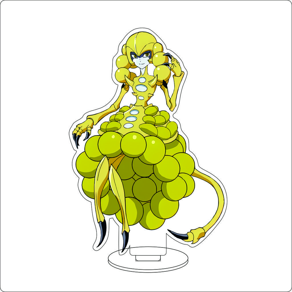 16CM Anime Cells at Work Cosplay Acrylic Stand Ornaments Macrophages Platelet Red Blood Cell Leukocyte Figure Stand Gifts 16CM
16CM Anime Cells at Work Cosplay Acrylic Stand Ornaments Macrophages Platelet Red Blood Cell Leukocyte Figure Stand Gifts 16CM