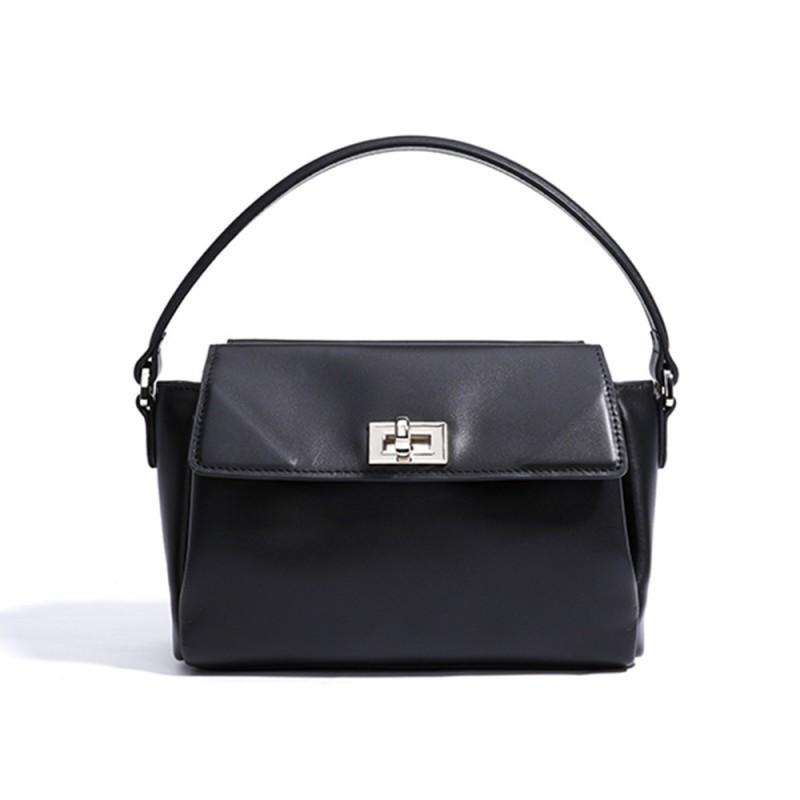 Minimalist Commuting Niche Flip Up Women s Bag Trend Versatile Leather Handbag High-end Sense Shoulder 20x10x15cm чёрный
Minimalist Commuting Niche Flip Up Women s Bag Trend Versatile Leather Handbag High-end Sense Shoulder 20x10x15cm чёрный