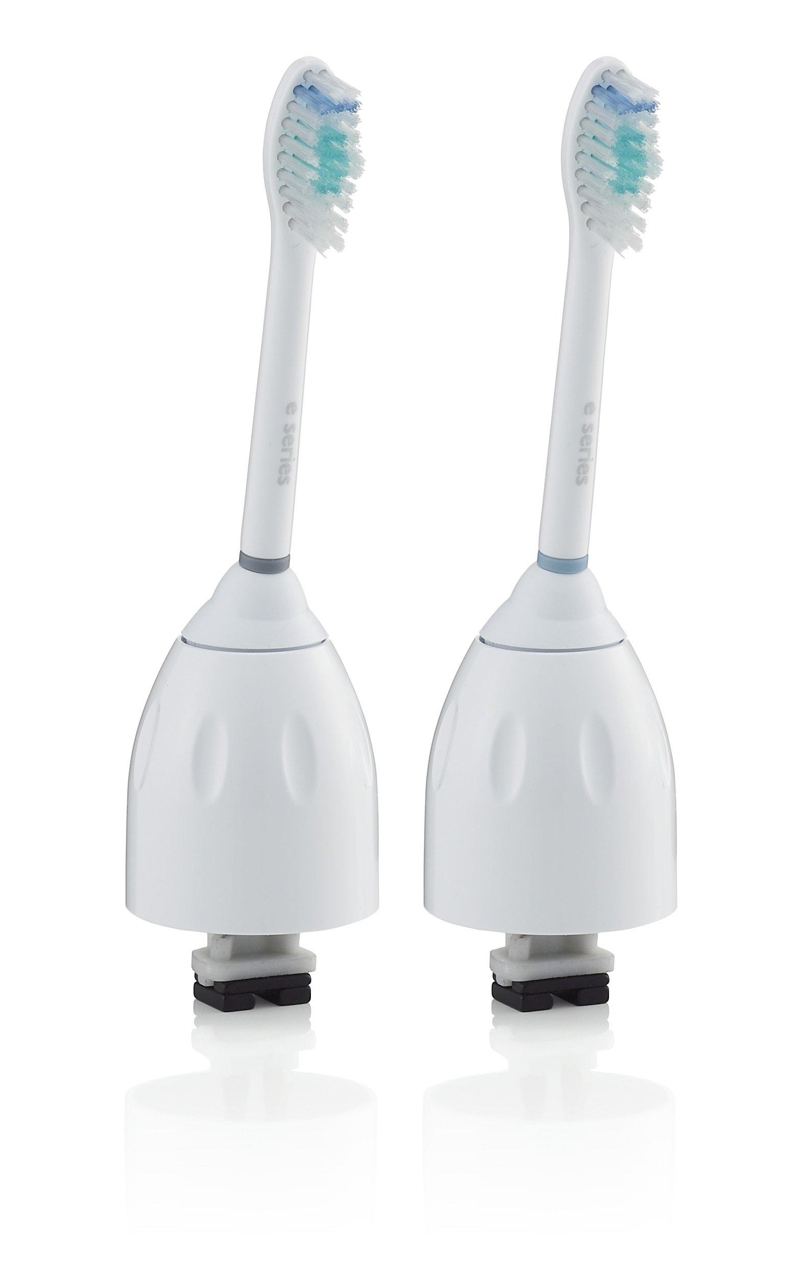 PHILIPS sonicare Standard Replacement Brush Set for Electric Toothbrushes e-Series (HX7002/09)
PHILIPS sonicare Standard Replacement Brush Set for Electric Toothbrushes e-Series (HX7002/09)