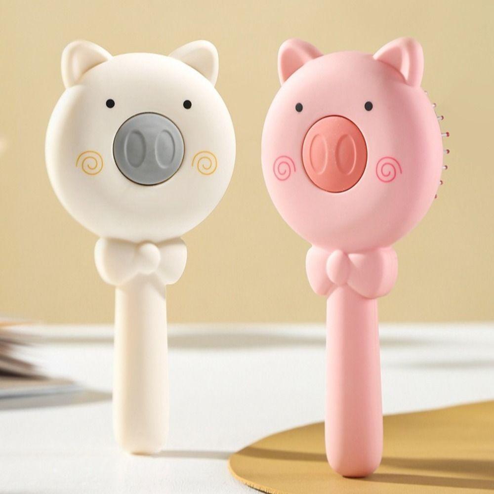 Retractable Air Cushion Hair Comb Automatic Cleanup Scalp Massage Comb Salon Care Tools рожевий
Retractable Air Cushion Hair Comb Automatic Cleanup Scalp Massage Comb Salon Care Tools рожевий