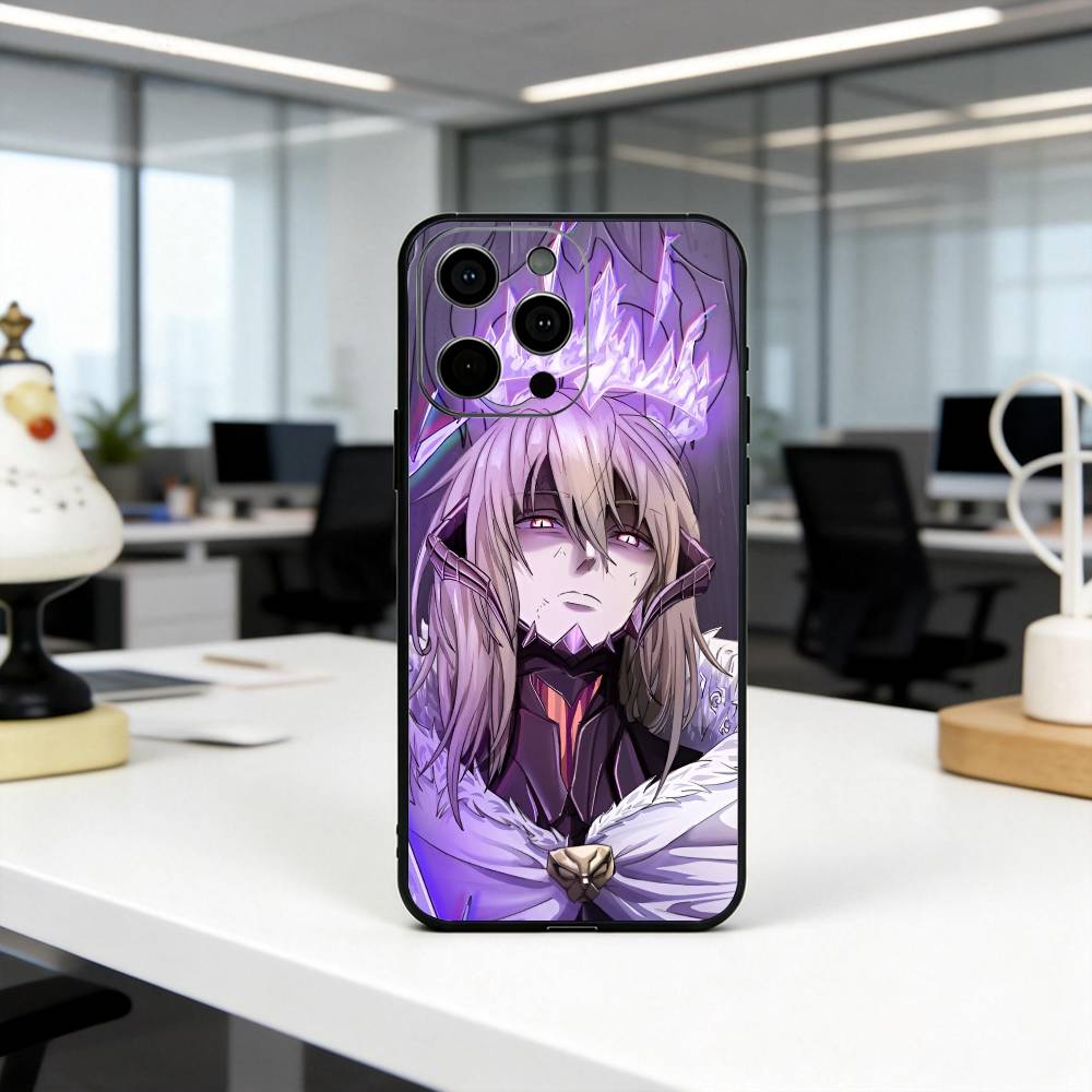 Beginning After End A-Arthur L-Leywin-AL Phone Case For iPhone 17, 16,15,14,13,12,11 Plus,Pro Max, Others Soft Black Cover iPhone14ProMax
Beginning After End A-Arthur L-Leywin-AL Phone Case For iPhone 17, 16,15,14,13,12,11 Plus,Pro Max, Others Soft Black Cover iPhone14ProMax