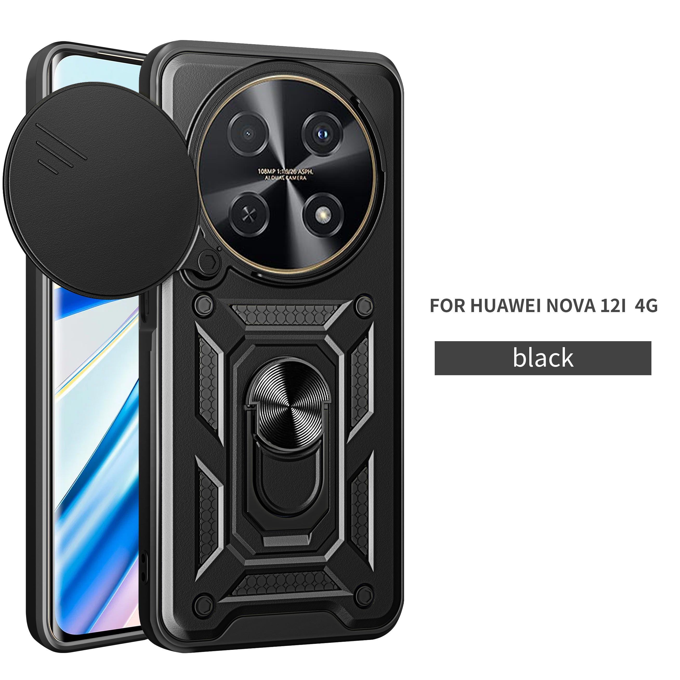Чехол для Huawei nova 14i Чехол для Huawei nova Y91 Nova Y90 Nova12i Магнитное кольцо-держатель Чехол для телефона Защита камеры сдвижной Задняя крышка Huawei nova 12i
Чехол для Huawei nova 14i Чехол для Huawei nova Y91 Nova Y90 Nova12i Магнитное кольцо-держатель Чехол для телефона Защита камеры сдвижной Задняя крышка Huawei nova 12i