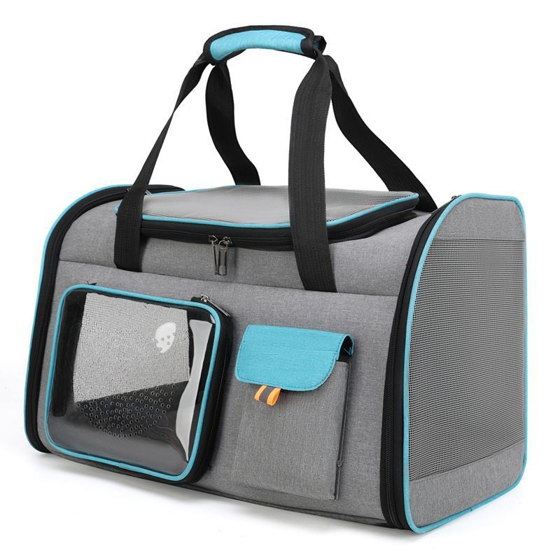 Cat Bag Out Portable Bag Cat Cage Transparent Cat Schoolbag Dog Cat Supplies Expansion Bag Large Pet Backpack
Cat Bag Out Portable Bag Cat Cage Transparent Cat Schoolbag Dog Cat Supplies Expansion Bag Large Pet Backpack
