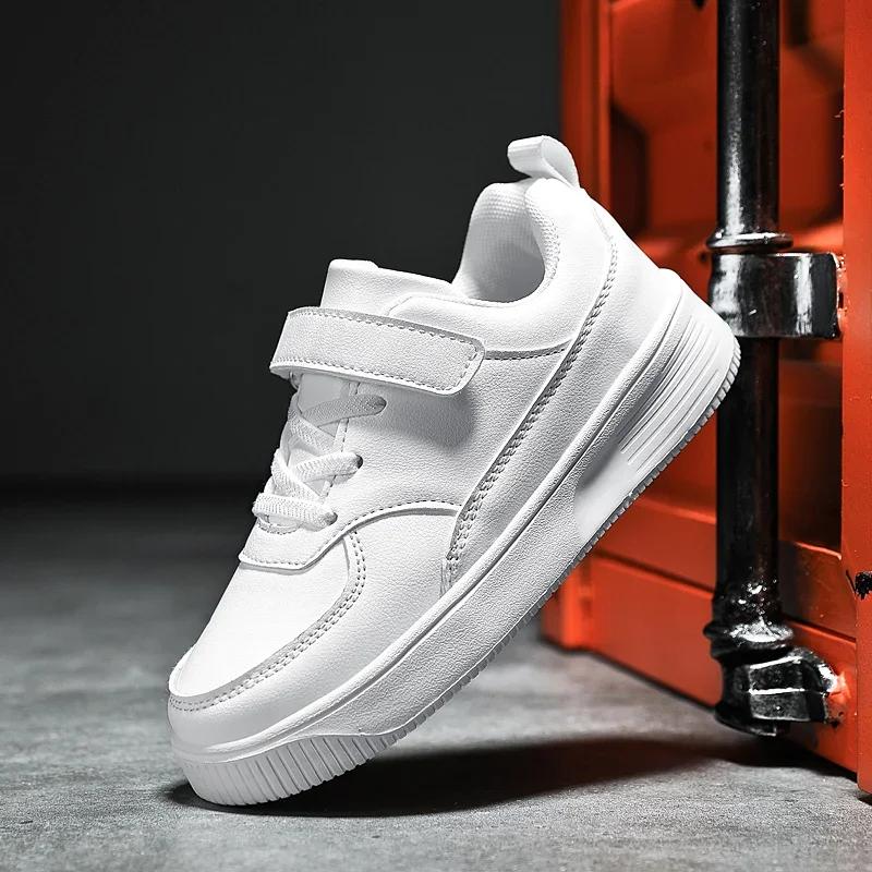Kids Casual Children White Black Sneakers Shoes Fashion Chaussure Enfant Breathable Boys Tenis Infantil tenis infantil menino 40
Kids Casual Children White Black Sneakers Shoes Fashion Chaussure Enfant Breathable Boys Tenis Infantil tenis infantil menino 40