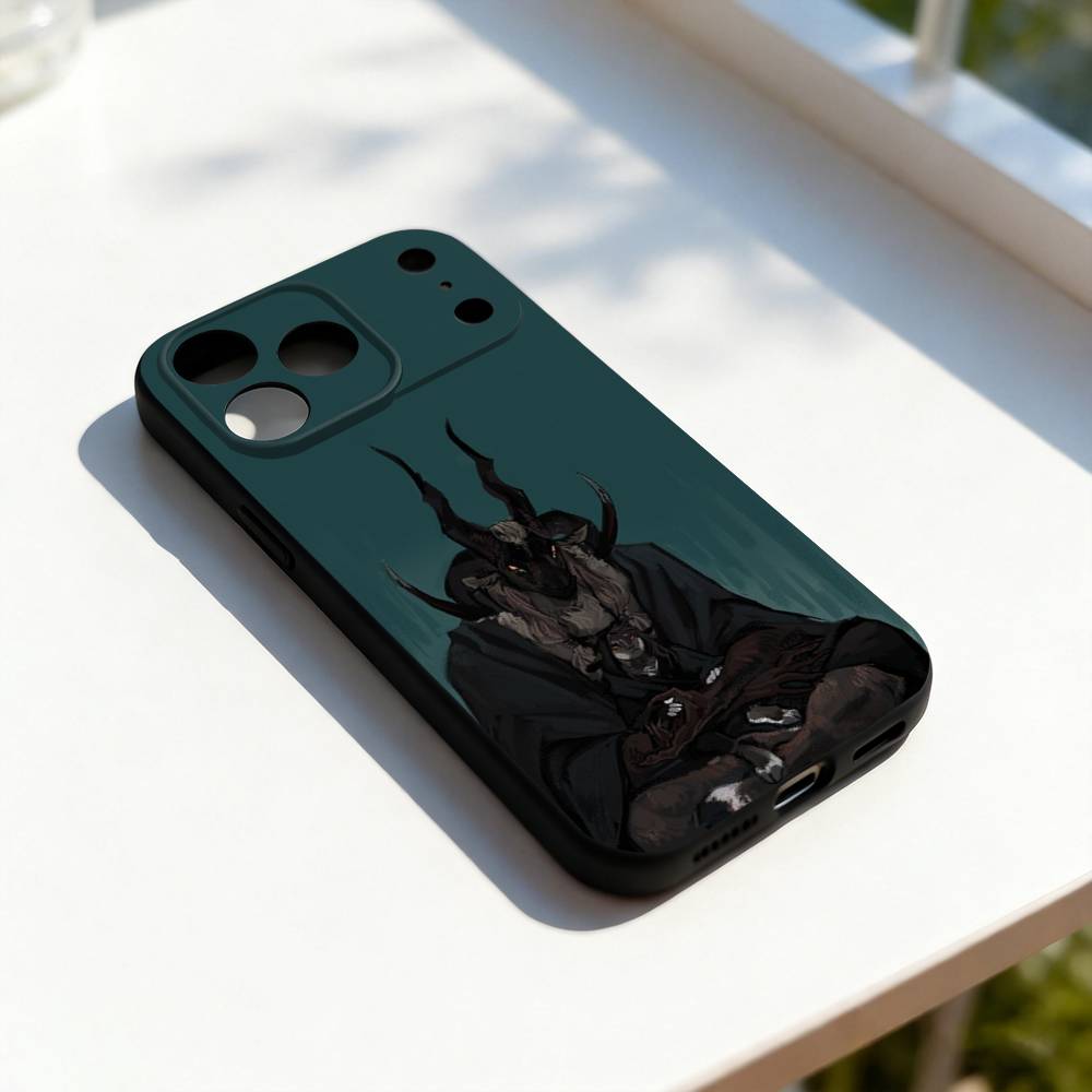S-Satanic Hell Pentagram Phone Case Silicone Black Soft For iPhone 17,16,15,14,13,12,11,Pro,Max,Plus,E,SE4,Air,Mini iPhone14Plus
S-Satanic Hell Pentagram Phone Case Silicone Black Soft For iPhone 17,16,15,14,13,12,11,Pro,Max,Plus,E,SE4,Air,Mini iPhone14Plus