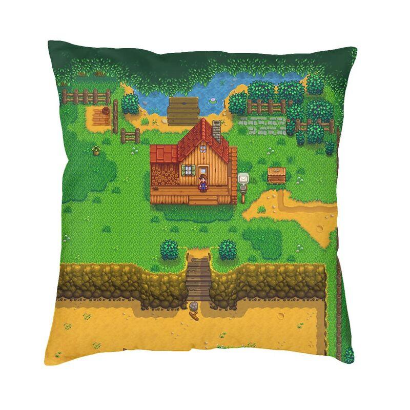Stardew Valley Town Map Cushion Cover 40x40 Home Decorative 3D Print Video Games Throw Pillow Case for Sofa Two Side 30x30cm 12x12in
Stardew Valley Town Map Cushion Cover 40x40 Home Decorative 3D Print Video Games Throw Pillow Case for Sofa Two Side 30x30cm 12x12in
