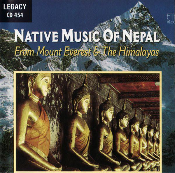 CD BHARAT NEPALI PARTY - Native Music Of Nepal (From Mount E CD454 Legacy Internat US World Music Used
CD BHARAT NEPALI PARTY - Native Music Of Nepal (From Mount E CD454 Legacy Internat US World Music Used