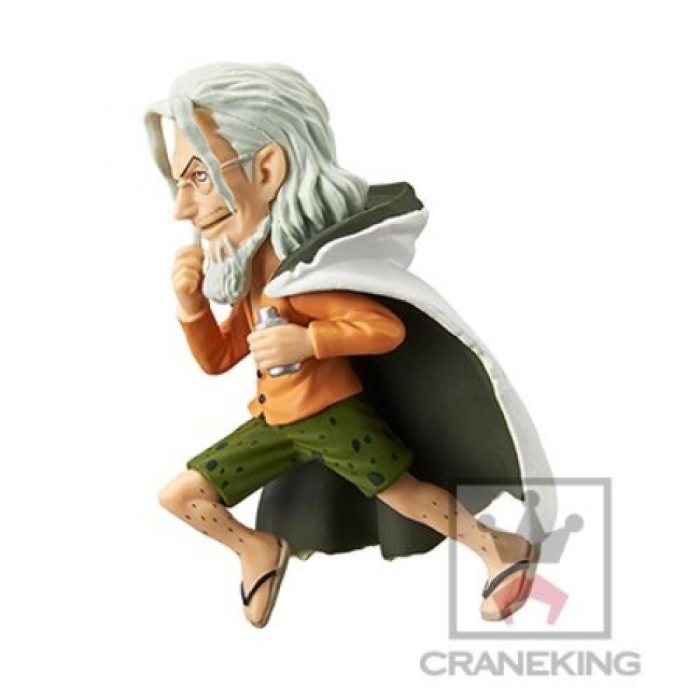 One Piece Banpresto One Piece World Коллекционная фигурка History Relay 20th vol 4 Рэлей Япония
One Piece Banpresto One Piece World Коллекционная фигурка History Relay 20th vol 4 Рэлей Япония