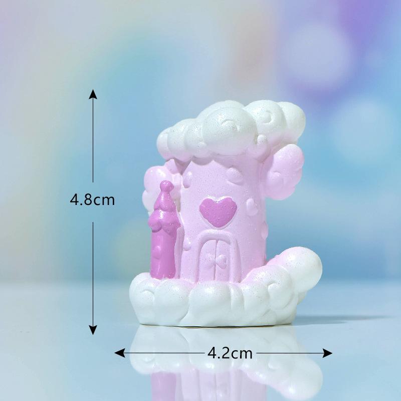 Сказочный замок Микро-ландшафт Настольные Декоративные Аксессуары Мечтательный Лунный Замок Смоляные Украшения 2072
Сказочный замок Микро-ландшафт Настольные Декоративные Аксессуары Мечтательный Лунный Замок Смоляные Украшения 2072