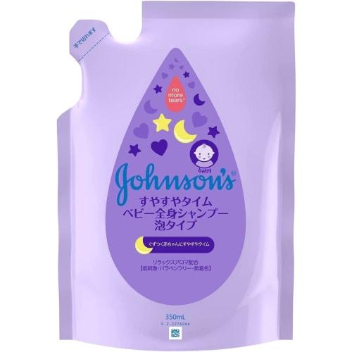 Johnson s Baby Johnson s Suyasuya Time Baby Body Shampoo, Foam Type, Refill, 350mL
Johnson s Baby Johnson s Suyasuya Time Baby Body Shampoo, Foam Type, Refill, 350mL