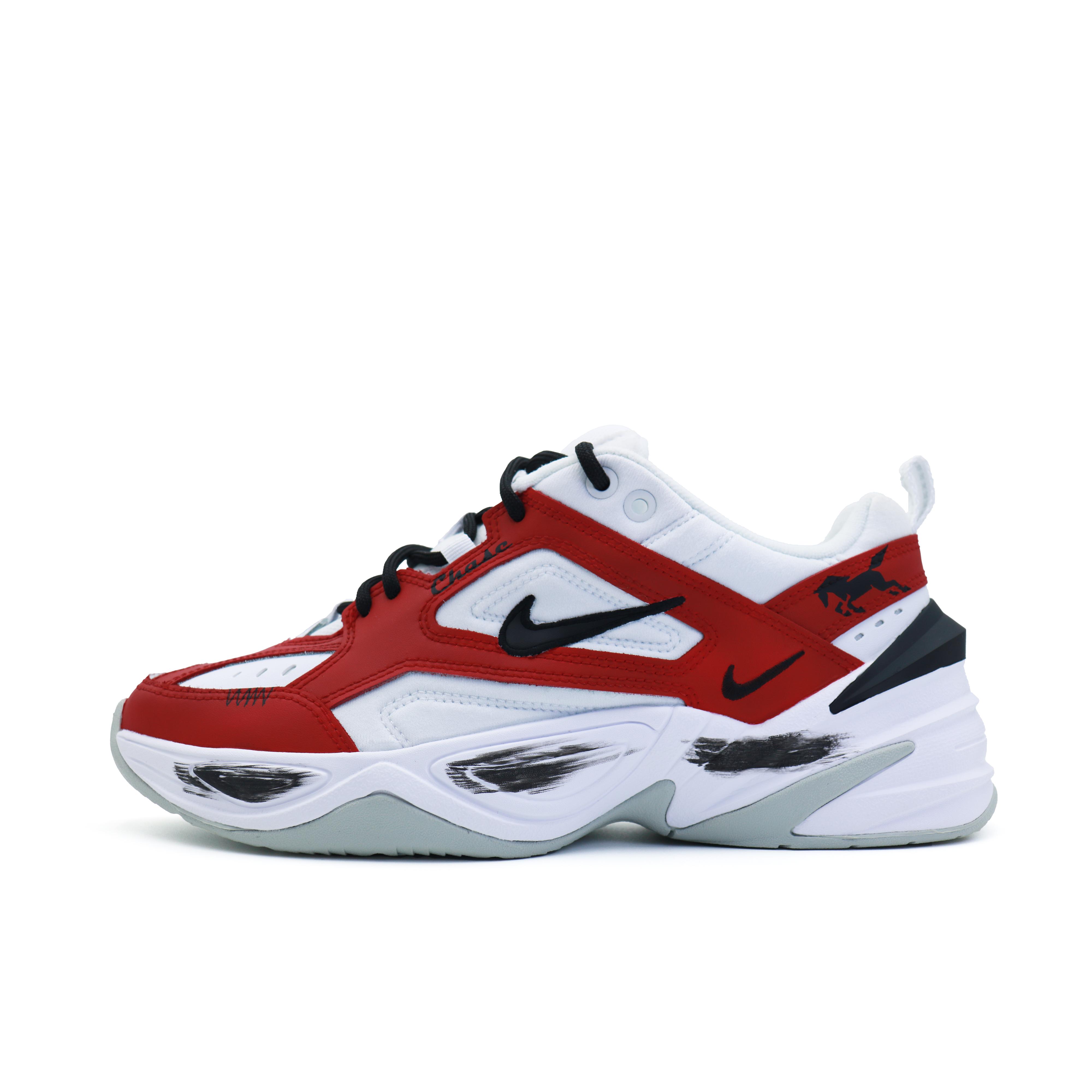 Nike M2K Tekno Cushioning Abrasion Resistant Slip Resistant Cushioning Abrasion Resistant Slip Resistant Low top AV4789-101(Team670-) 41
Nike M2K Tekno Cushioning Abrasion Resistant Slip Resistant Cushioning Abrasion Resistant Slip Resistant Low top AV4789-101(Team670-) 41