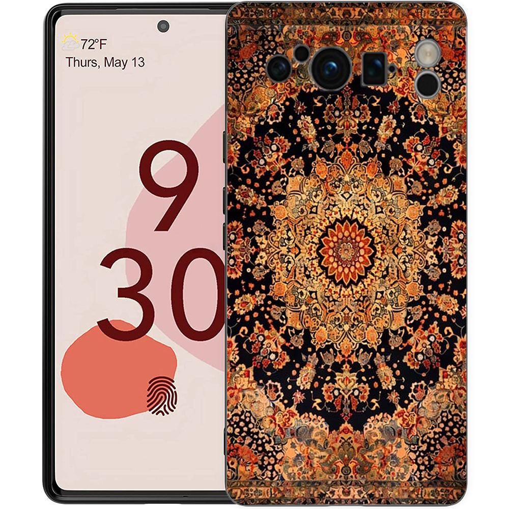 Чехол для телефона Google Pixel 9 8 7 6 7A 6A Pro Ударопрочный Мягкий ТПУ 9 Pro XL Чехол Capas Funda Персидский ковер Цветочный узор Pixel 6a
Чехол для телефона Google Pixel 9 8 7 6 7A 6A Pro Ударопрочный Мягкий ТПУ 9 Pro XL Чехол Capas Funda Персидский ковер Цветочный узор Pixel 6a