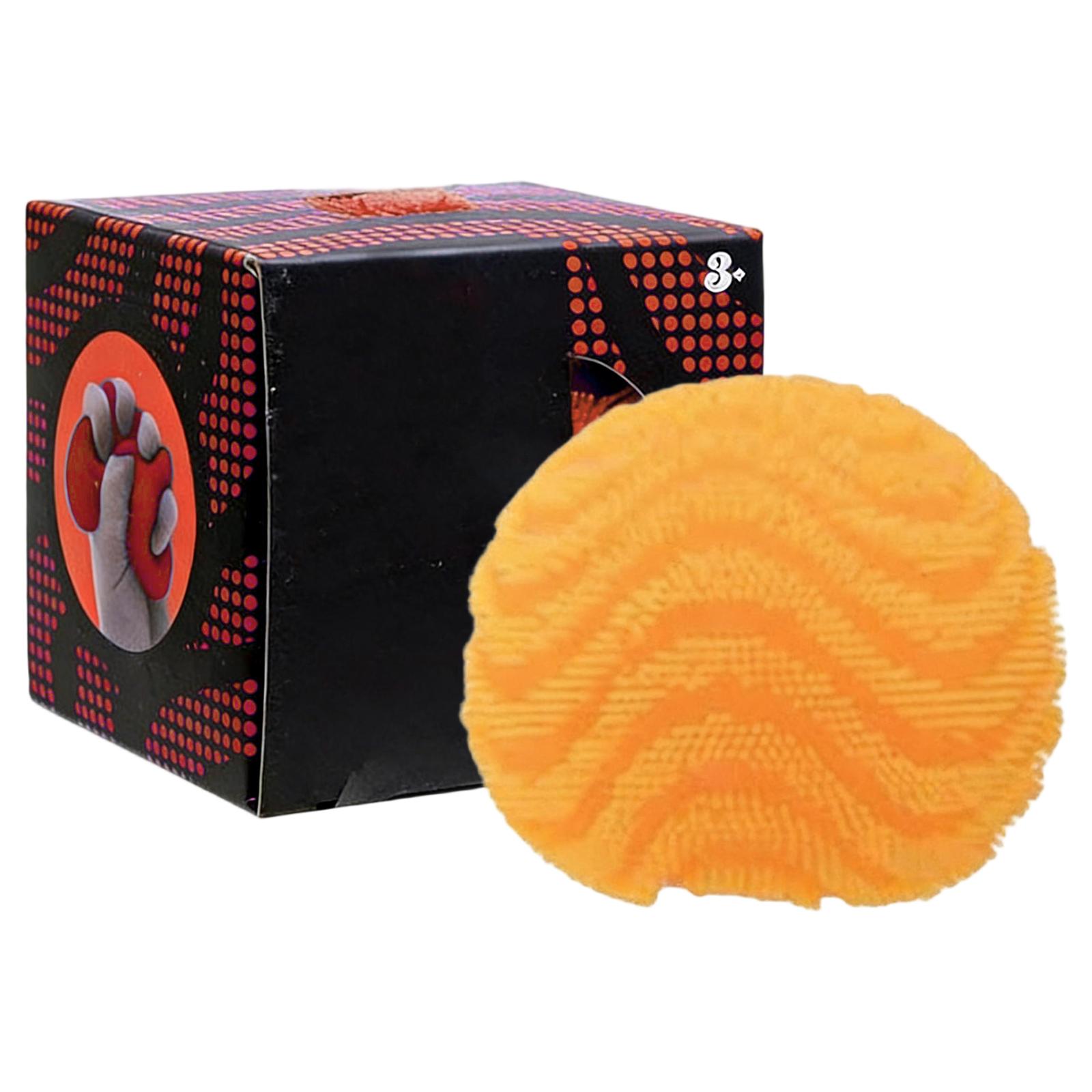 Stress Relief Toy Funny Sensory Toy оранжевый
Stress Relief Toy Funny Sensory Toy оранжевый