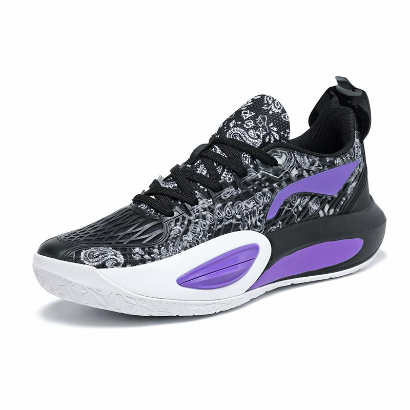2026 New Men Basketball Sneakers Non Slip Basketball Shoes Women Basketball Training Shoes Fashion Reflective Outdoor Sneakers 46 чорний
2026 New Men Basketball Sneakers Non Slip Basketball Shoes Women Basketball Training Shoes Fashion Reflective Outdoor Sneakers 46 чорний