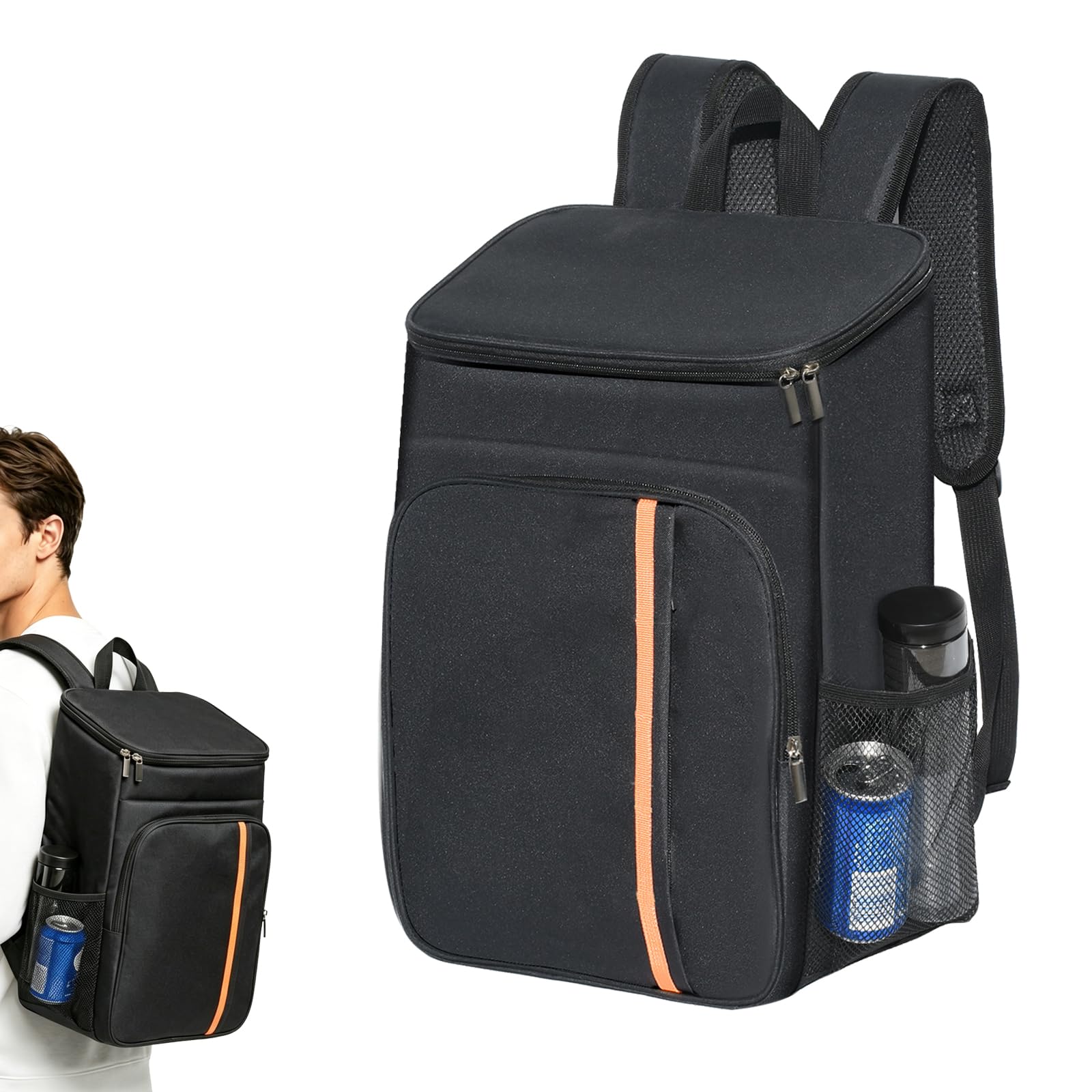 Leehuwai Insulated Cooler Cooler Soft Handbag Shoulder Thermal Extra Thick for Outdoor Sports Backpack, Bag, Box, Cooler, Foldable, Compact,
Leehuwai Insulated Cooler Cooler Soft Handbag Shoulder Thermal Extra Thick for Outdoor Sports Backpack, Bag, Box, Cooler, Foldable, Compact,